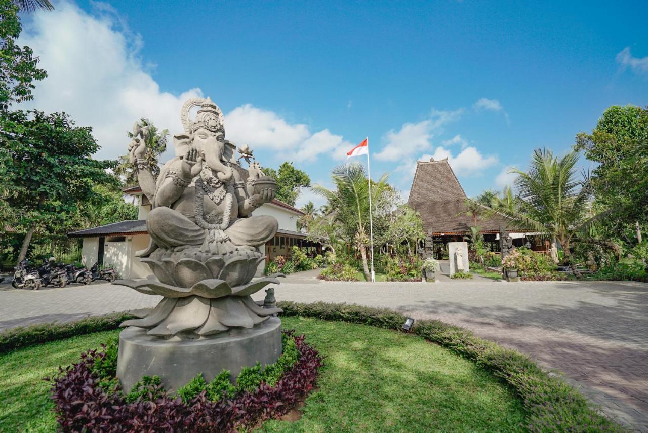 Royal Casa Ganesha Hotel Ubud  Ngoại thất bức ảnh